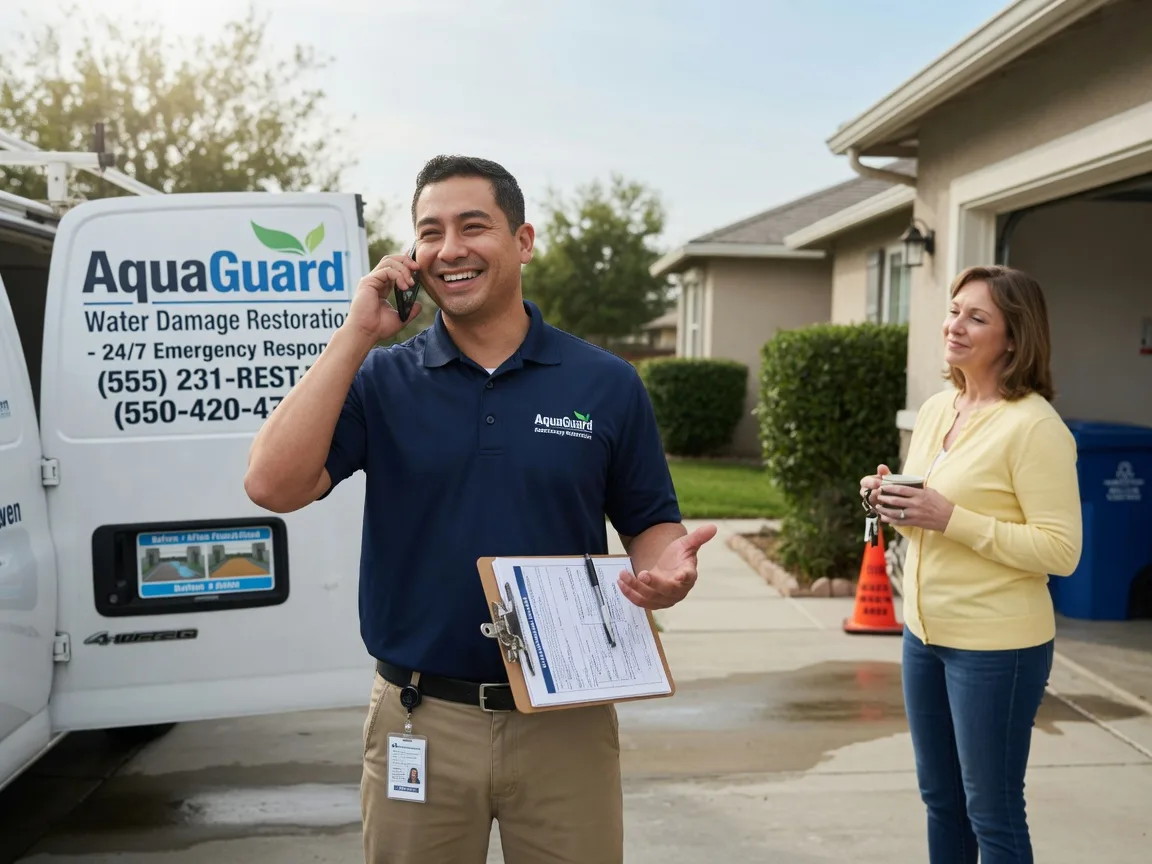 Water Damage Restoration Coolidge, AZ FAQs